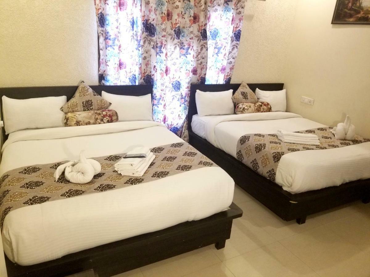 Hotel Krishna'S Near Golden Temple Amritsar Bagian luar foto
