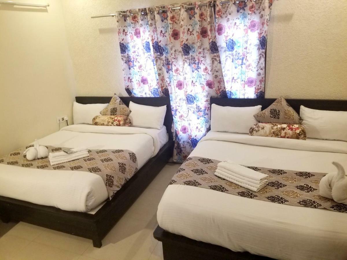 Hotel Krishna'S Near Golden Temple Amritsar Bagian luar foto